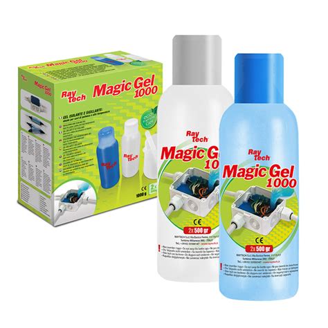 Experience the Magic of Magic Gel 1000: A True Skincare Innovation